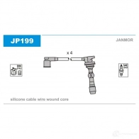 Высоковольтные провода зажигания, комплект JANMOR Hyundai i20 5902925010629 jp199 52ZL0 6J