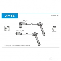 Высоковольтные провода зажигания, комплект JANMOR 5902925017956 EPP7 Y jp155 2817954