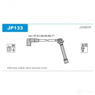 Высоковольтные провода зажигания, комплект JANMOR 5902925017734 jp133 2817932 5VOL 3B
