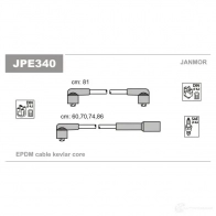 Высоковольтные провода зажигания, комплект JANMOR TA628 D 5902925010117 2818262 jpe340