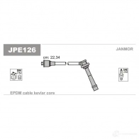 Высоковольтные провода зажигания, комплект JANMOR 2818151 Z GVKTPF 5902925016539 jpe126
