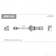 Высоковольтные провода зажигания, комплект JANMOR 5902925010551 2818216 V47W H jpe193