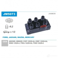 Катушка зажигания JANMOR jm5073 Z ZVZS 5902925205001 2817466