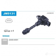 Катушка зажигания JANMOR C1UCSE G Nissan March 5902925205582 jm5131