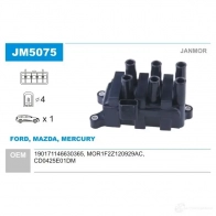 Катушка зажигания JANMOR XOHT GI 2817468 jm5075 5902925205025