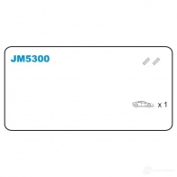 Катушка зажигания JANMOR jm5300 5902925208279 8F1 DQ 2817691