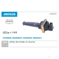 Катушка зажигания JANMOR 2817420 jm5026 TF1VH X9 5902925204530