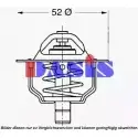 Термостат ож AKS DASIS Ford Transit 6 (FD) Автобус 2.3 16V RWD (FB. FC. FA) 146 л.с. 2000 – 2006 NU OZU7 JV1V03 751796N