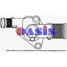 Термостат ож AKS DASIS Renault Twingo (C06) 1 Хэтчбек 1.2 16V (C06C. C06D. C06K) 75 л.с. 2001 – 2007 W2MEB XH 751824N JWS77F