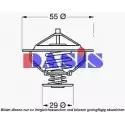 Термостат ож AKS DASIS 751961N AARC0 877503 0 WWAR