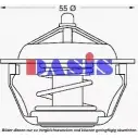 Термостат ож AKS DASIS XC0S2N 751965N 440I 3X 877507