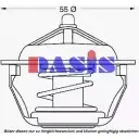 Термостат ож AKS DASIS 751966N Peugeot 306 1 (7B, N3, N5) Седан 2.0 S16 150 л.с. 1994 – 2001 7FXZIOZ C7 RQUY