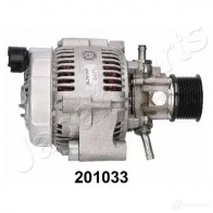 Генератор JAPANPARTS 8052553132990 KW06 SI al201033 1474816 - Изображение 2