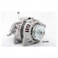 Генератор JAPANPARTS 8033001768169 Mitsubishi Pajero 2 (V3, V2, V4) Внедорожник 2.5 TD 4WD (V24C. V24W) 99 л.с. 1990 – 1999 Q 2OAPX alc302
