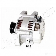 Генератор JAPANPARTS 8033001831542 J VVJC alt641 Toyota Vitz (XP90) 2 Хэтчбек 1.0 VVT i (KSP90) 69 л.с. 2005 – 2011