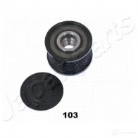 Обгонная муфта генератора JAPANPARTS 1494439 ra103 8033001983876 A 2WYU9V - Изображение 2