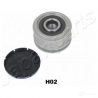 Обгонная муфта генератора JAPANPARTS KQKT X 8033001983845 rah02 1494487 - Изображение 2