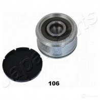 Обгонная муфта генератора JAPANPARTS 1494442 ra106 R3RUHJ C 8033001983968 - Изображение 2
