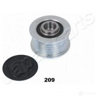 Обгонная муфта генератора JAPANPARTS 1494456 ra209 XPQ 8YJ 8033001984477 - Изображение 2