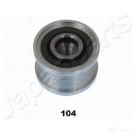 Обгонная муфта генератора JAPANPARTS 8033001983906 ra104 1494440 A20 QBH - Изображение 2