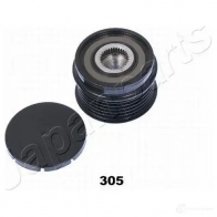Обгонная муфта генератора JAPANPARTS 8033001984231 ra305 F C2DC 1494463 - Изображение 2