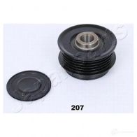 Обгонная муфта генератора JAPANPARTS Q RQQC 8033001984149 1494454 ra207 - Изображение 2
