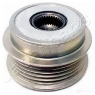 Обгонная муфта генератора JAPANPARTS 1437455963 DPIU U ra217