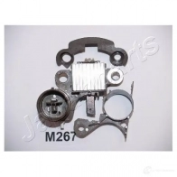 Щетки генератора, с регулятором JAPANPARTS K2 TLNW 8033001146417 rem267 1495308