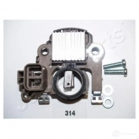 Щетки генератора, с регулятором JAPANPARTS CXKC Q re314 1495283 8033001147209