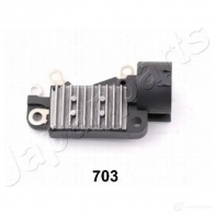 Щетки генератора, с регулятором JAPANPARTS re703 13 7EYM 8033001147438 1495299
