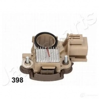 Щетки генератора, с регулятором JAPANPARTS 1495284 8033001147216 re398 735 17NA - Изображение 2