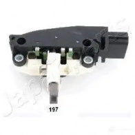 Щетки генератора, с регулятором JAPANPARTS Nissan Micra (K11) 2 1992 – 2002 O 5B1M 8033001146875 re197