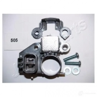 Щетки генератора, с регулятором JAPANPARTS re505 8033001147322 1495290 6XJ LP70