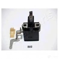 Щетки генератора, с регулятором JAPANPARTS 1423400844 N6 UQU re502 8033001147292