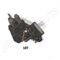 Щетки генератора, с регулятором JAPANPARTS 1423400829 re107 RE-10 7 EU0ZVZQ