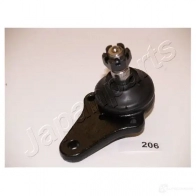 Шаровая опора JAPANPARTS lb206 Toyota Hilux (N140, 50, 60, 70) 6 Пикап 2.4 D (LN150. LN145) 75 л.с. 1997 – 2005 LB-2 06 JAC72Y