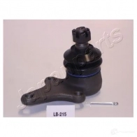 Шаровая опора JAPANPARTS LB -215 Toyota Hilux (N140, 50, 60, 70) 6 Пикап 2.4 D (LN150. LN145) 75 л.с. 1997 – 2005 TXF3FAC lb215