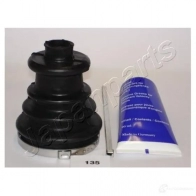 Пыльник шруса, ремкомплект JAPANPARTS 8033001329018 MF E9KN 1486929 kb135