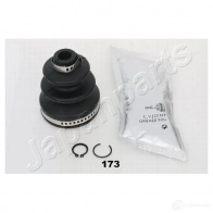 Пыльник шруса, ремкомплект JAPANPARTS DU PTJ kb173 1486958 8052553137506