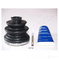 Пыльник шруса, ремкомплект JAPANPARTS Hyundai Trajet kb276 VMQ 439Y 8033001414066