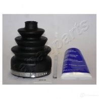 Пыльник шруса, ремкомплект JAPANPARTS kb004 1486809 YHV9X QA 8033001079173