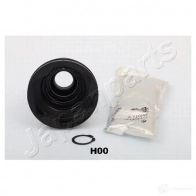 Пыльник шруса, ремкомплект JAPANPARTS kbh00 8052553132808 NNJUH A7 1487123 - Изображение 2