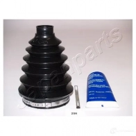 Пыльник шруса, ремкомплект JAPANPARTS kb256 1487017 DS BIG 8033001413786