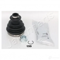 Пыльник шруса, ремкомплект JAPANPARTS 1486980 UDON VTM 8033001415353 kb199