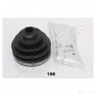 Пыльник шруса, ремкомплект JAPANPARTS 8033001329674 1486969 GG7PA 1B kb188