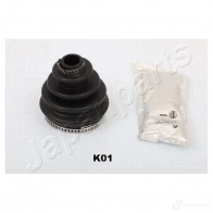 Пыльник шруса, ремкомплект JAPANPARTS 1487136 UMG5 G 8052553137209 kbk01