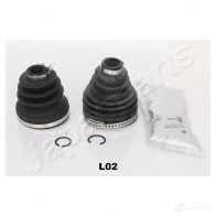 Пыльник шруса, ремкомплект JAPANPARTS SACT8 Y 8052553137322 1487140 kbl02
