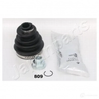 Пыльник шруса, ремкомплект JAPANPARTS 5HDCM V kb809 1487110 8052553139012