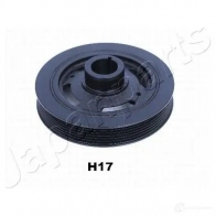 Шкив коленвала JAPANPARTS X4R EI 1494401 puh17 8052553129068