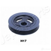 Шкив коленвала JAPANPARTS X4R EI 1494401 puh17 8052553129068 - Изображение 2